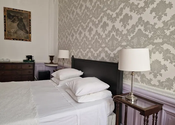 Bed and Breakfast Palais de Luppé à Arles